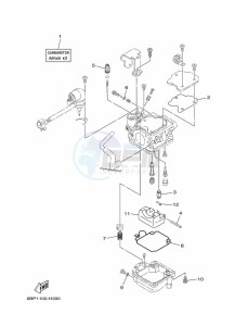 FT25FETL drawing REPAIR-KIT-2