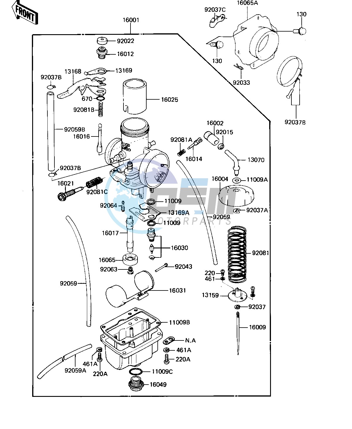 CARBURETOR