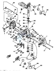 6D drawing MOUNT-1