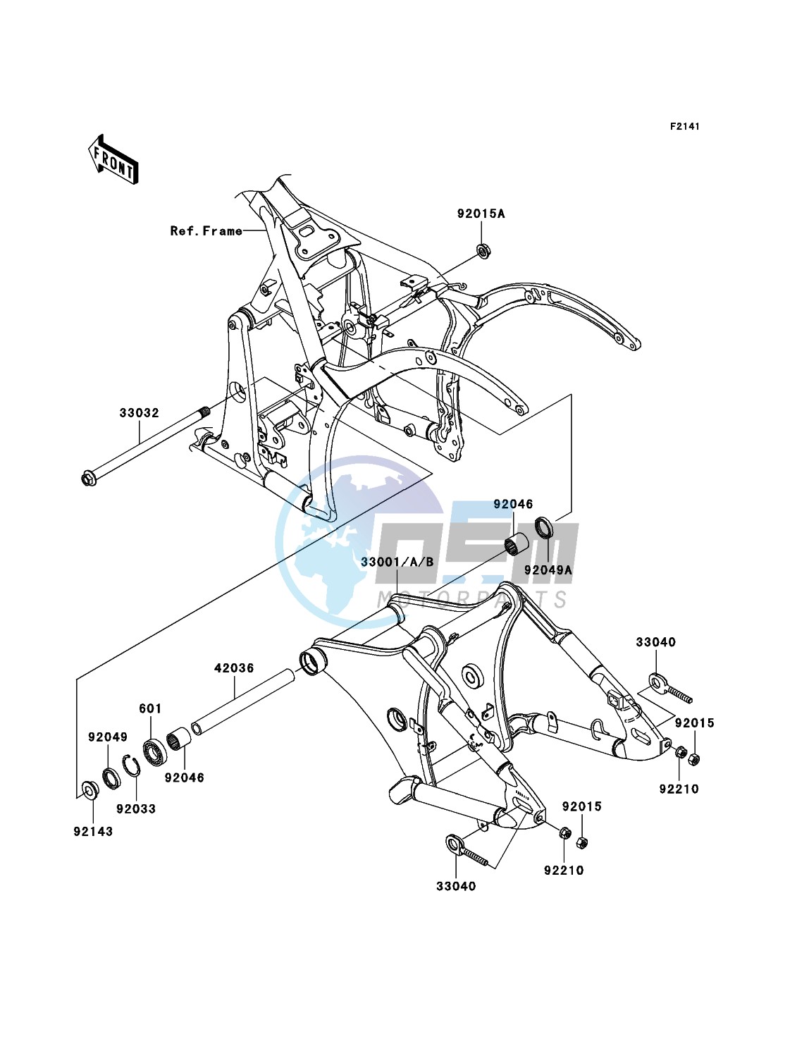 Swingarm