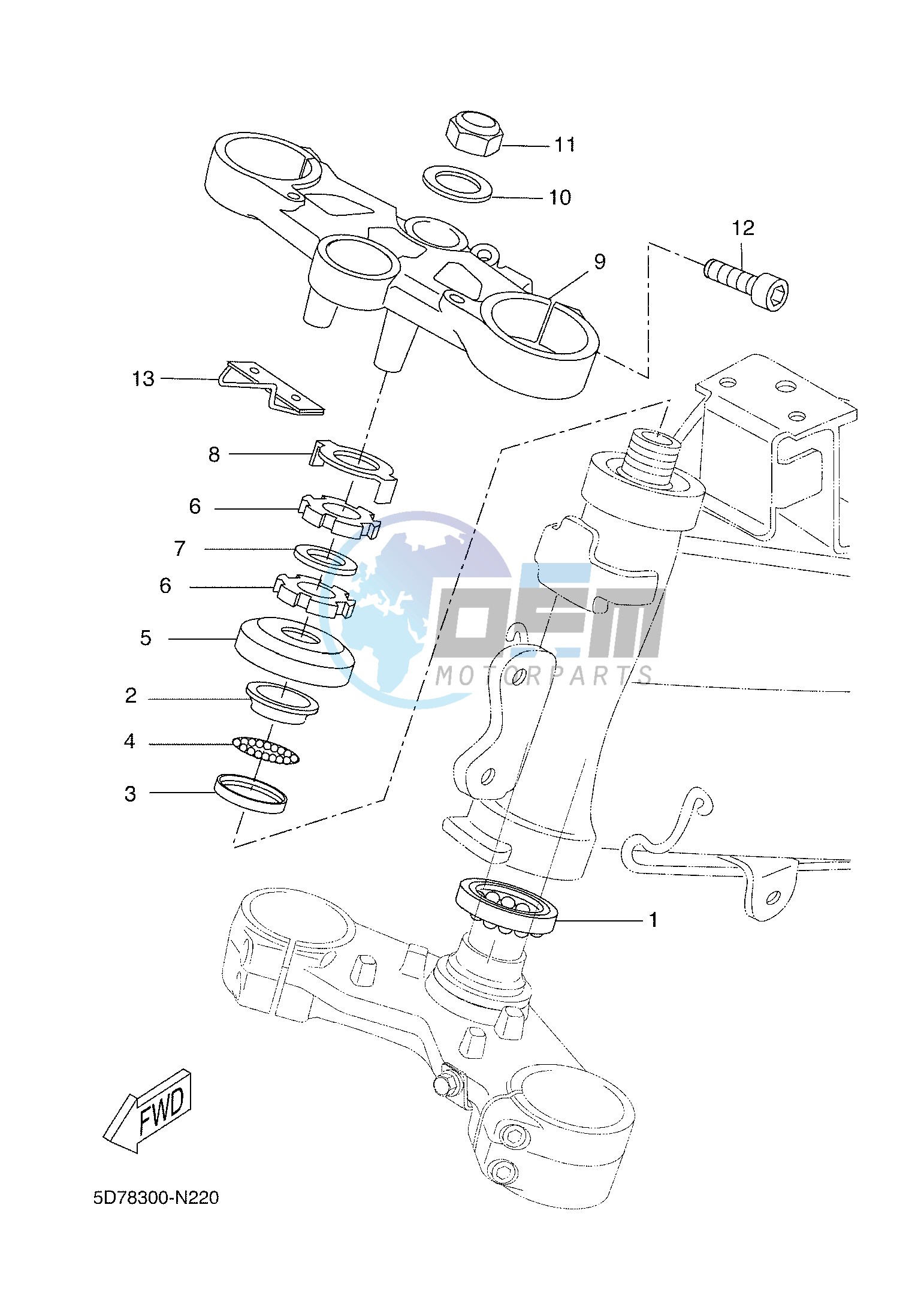 STEERING