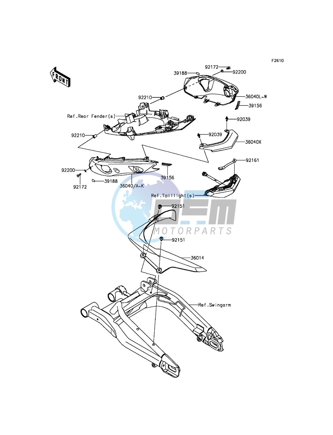 Side Covers/Chain Cover