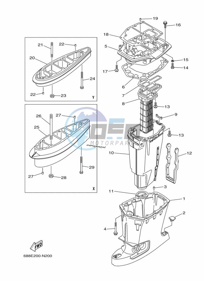 UPPER-CASING