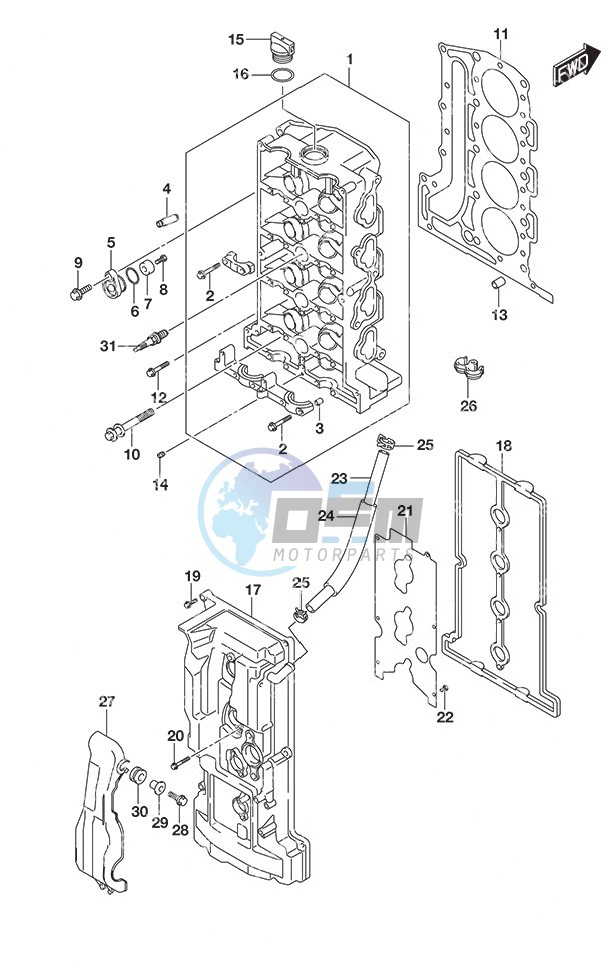 Cylinder Head