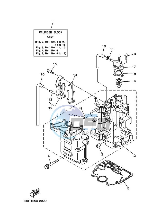 CYLINDER--CRANKCASE-1