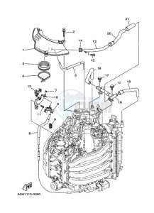 F350AETU drawing INTAKE-2