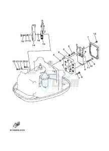 E115AETL drawing ELECTRICAL-1