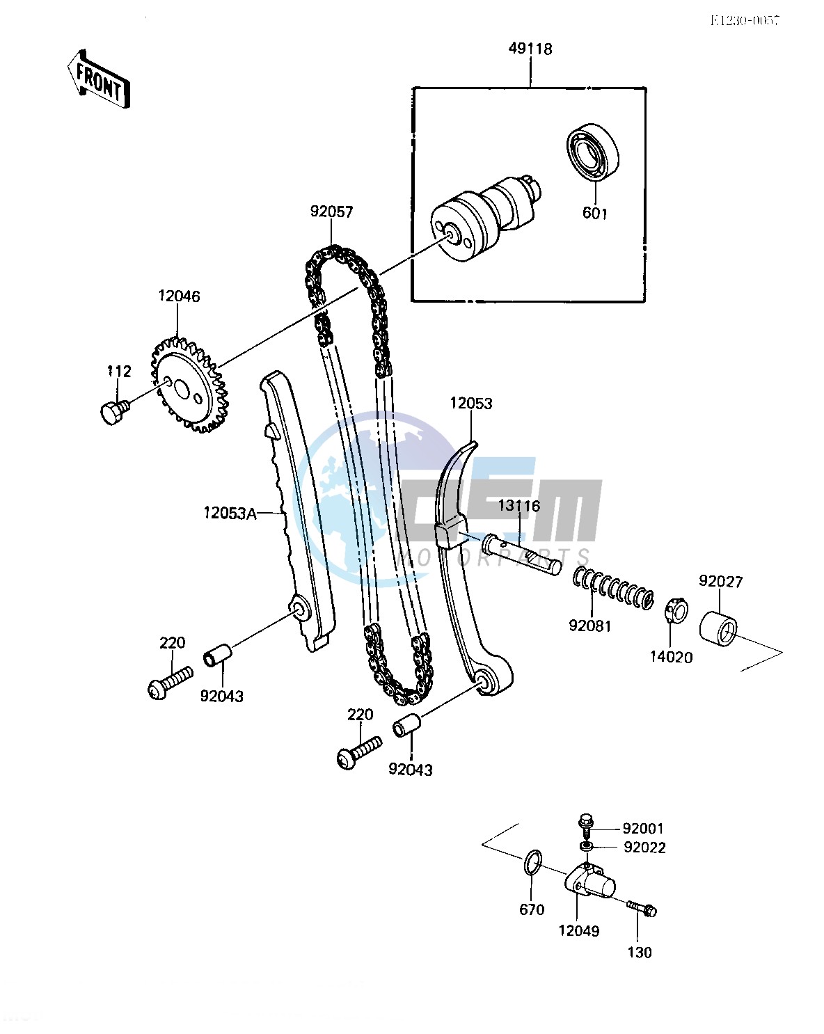 CAMSHAFT-- S- -_TENSIONER