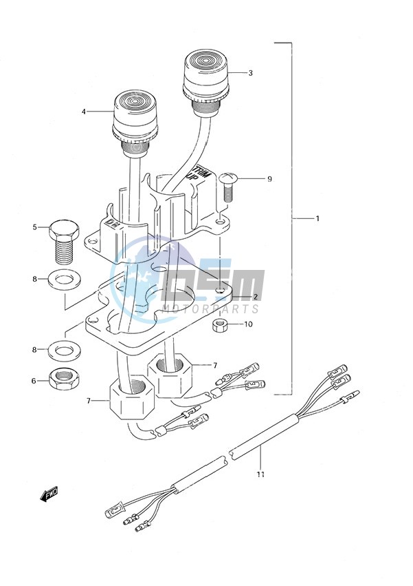 Trim Switch