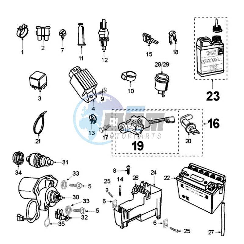 ELECTRIC PART