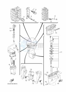 T60LB drawing MAINTENANCE-PARTS