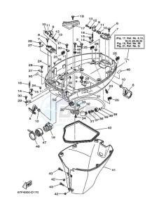 F80AETL drawing BOTTOM-COWLING