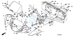 SH1509 Europe Direct - (ED / 2ED) drawing HANDLE PIPE/HANDLE COVER