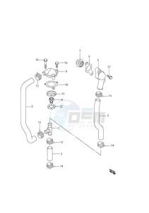 DF 60 drawing Thermostat