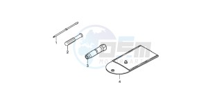 NVS503SH 502 drawing TOOLS