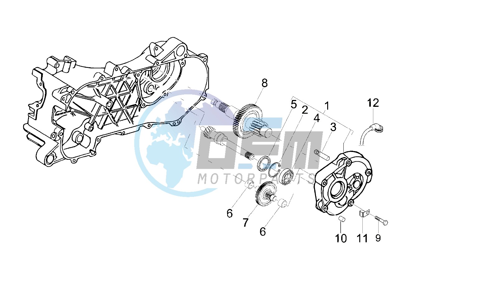 GEAR, REDUCTION