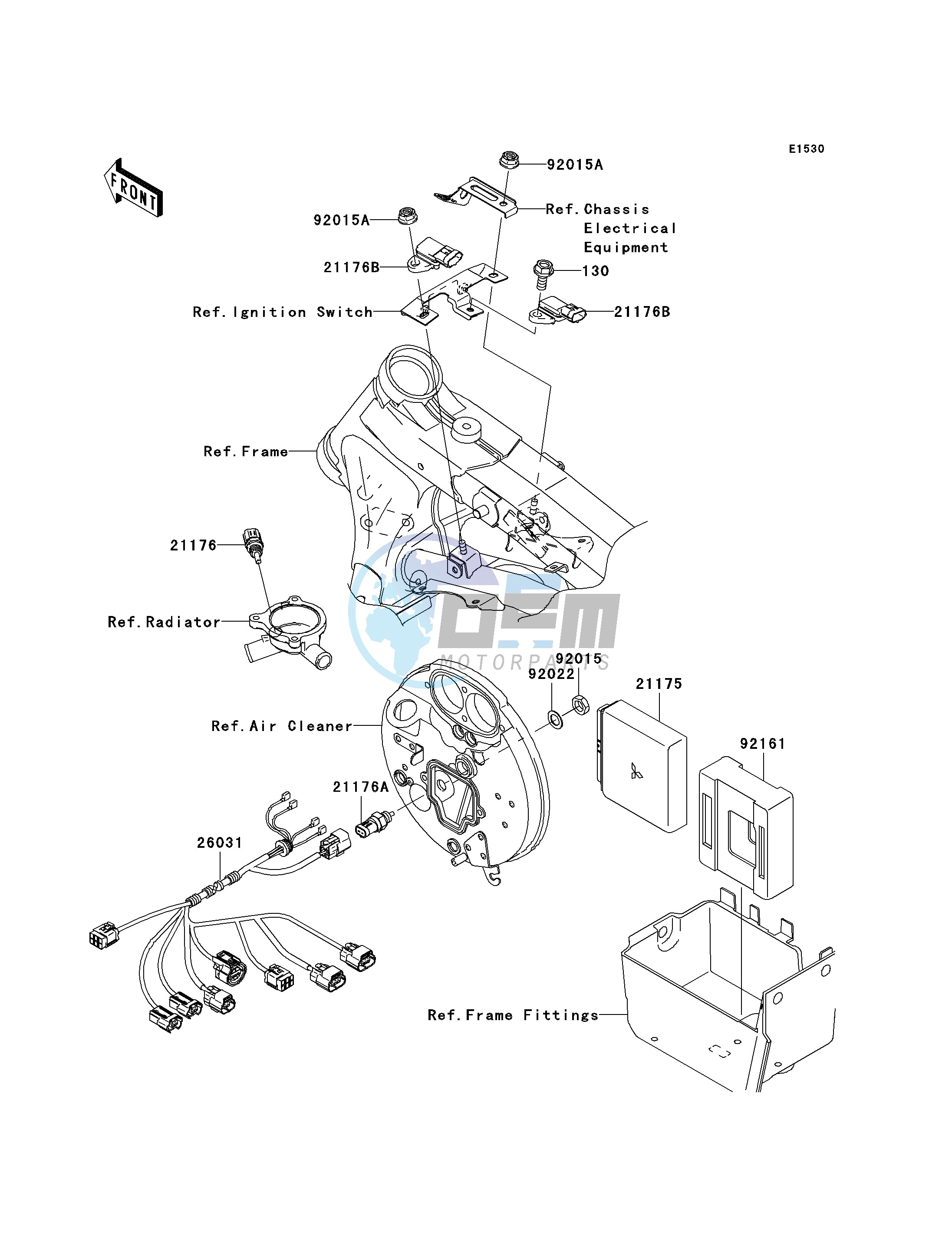 FUEL INJECTION