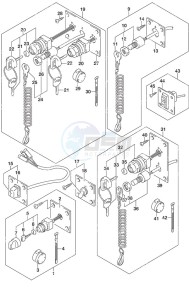 DF 150A drawing Switch