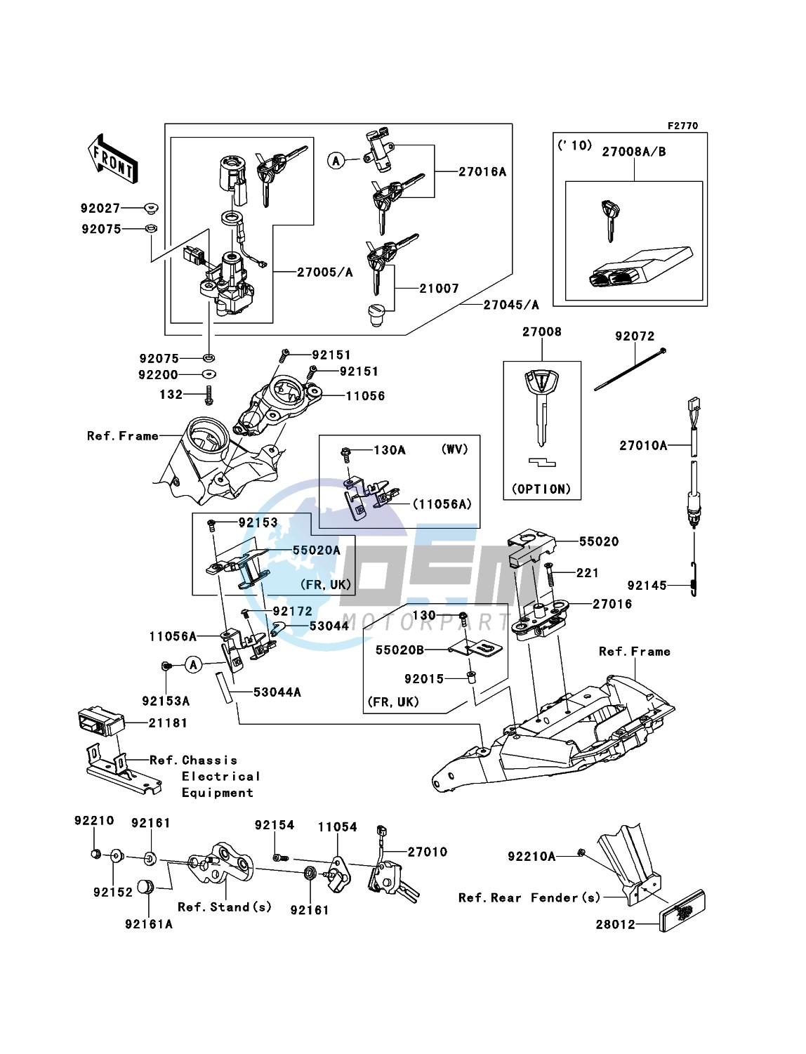 Ignition Switch