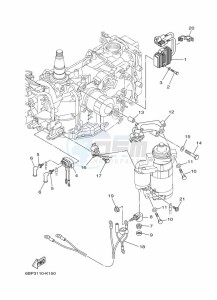 F25DES drawing ELECTRICAL-3