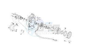 RAMBLA-250 - 125 CC VTHRA1B1A VTHRA1A1A drawing GENERATOR 250