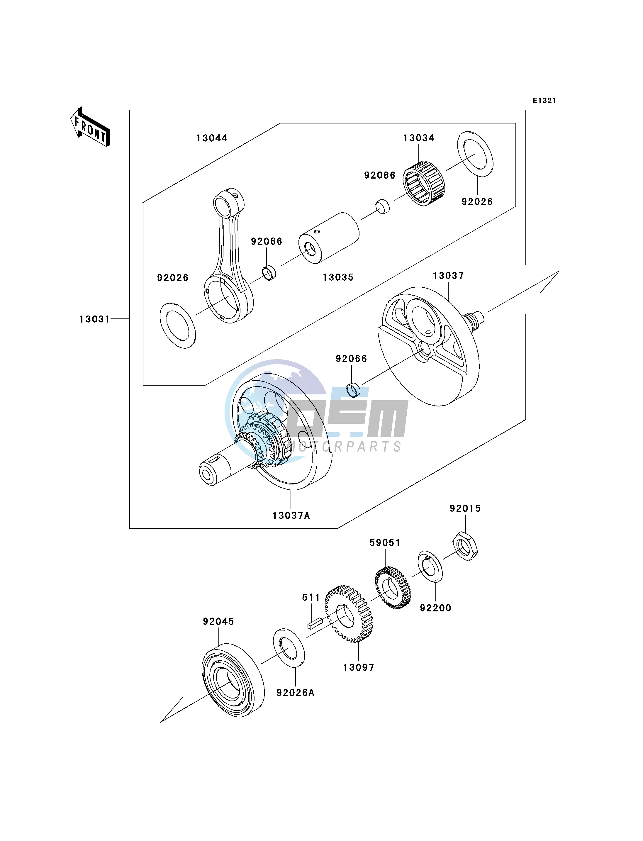 CRANKSHAFT