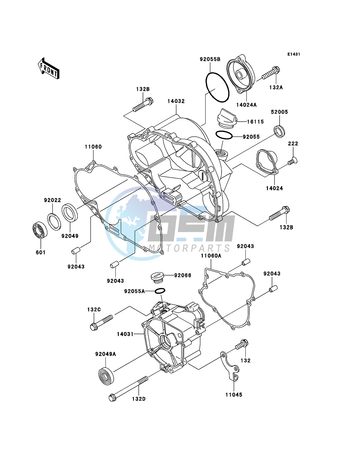 Engine Cover(s)