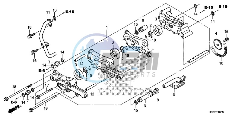 OIL PUMP