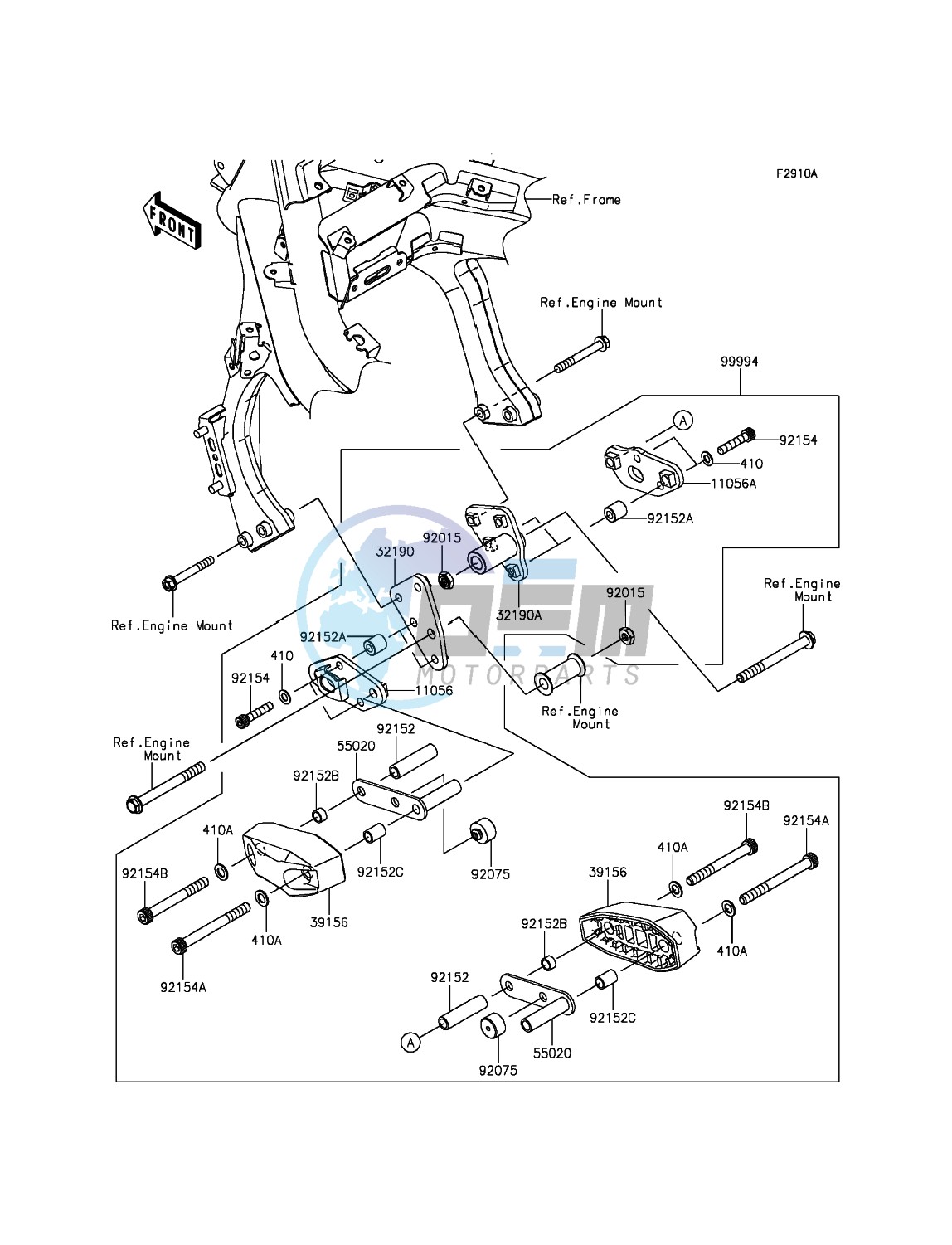 Accessory(Engine Guard)