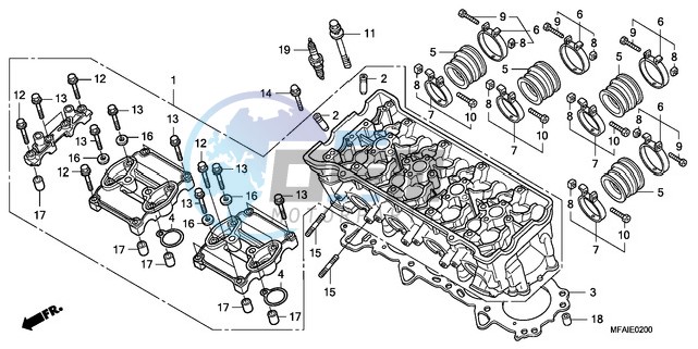 CYLINDER HEAD