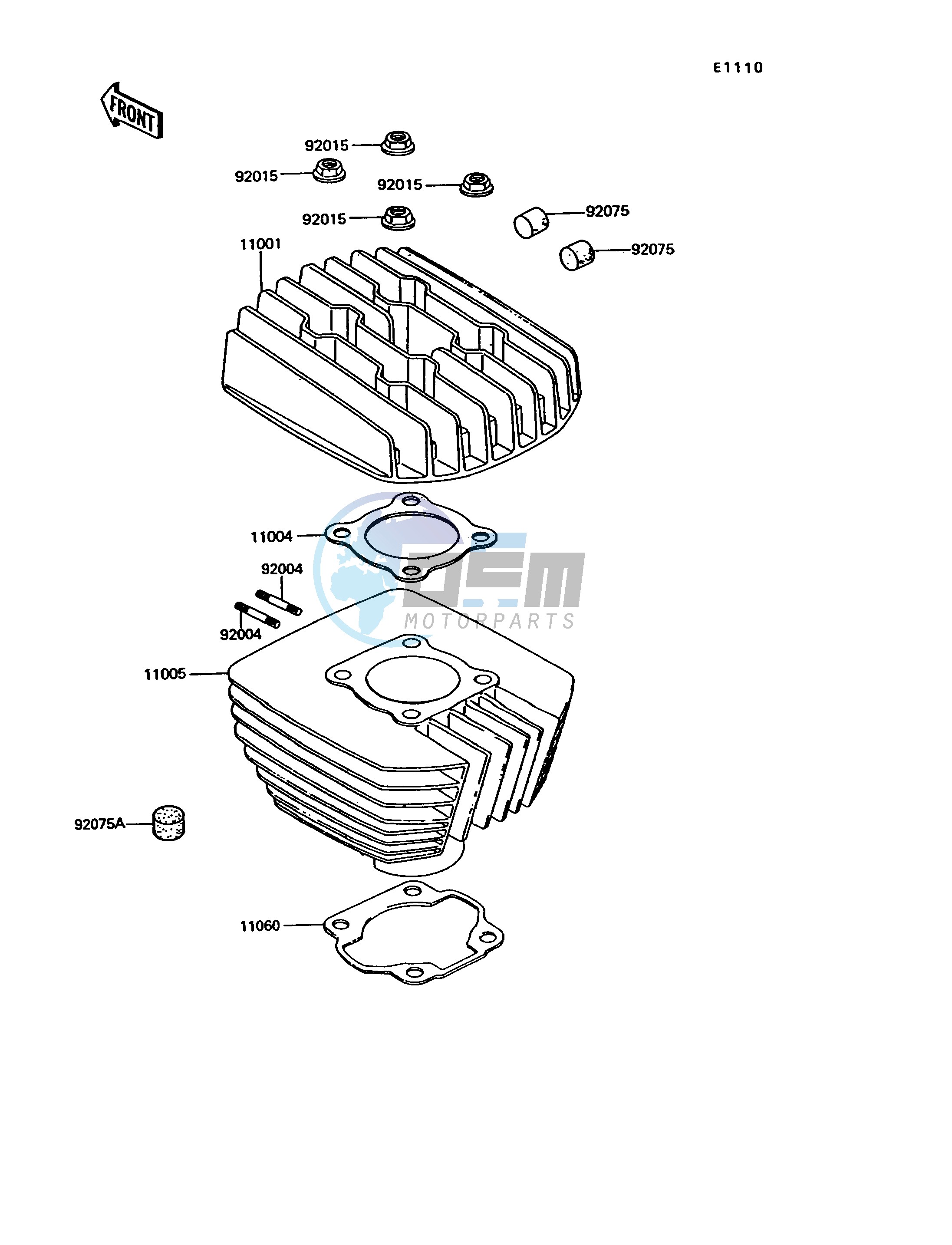 CYLINDER HEAD_CYLINDER