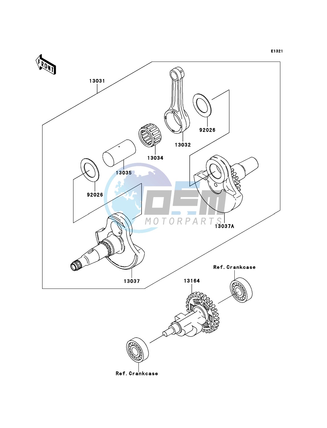 Crankshaft