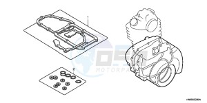 TRX250XC drawing GASKET KIT B