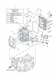 F25DETL drawing CYLINDER--CRANKCASE-2