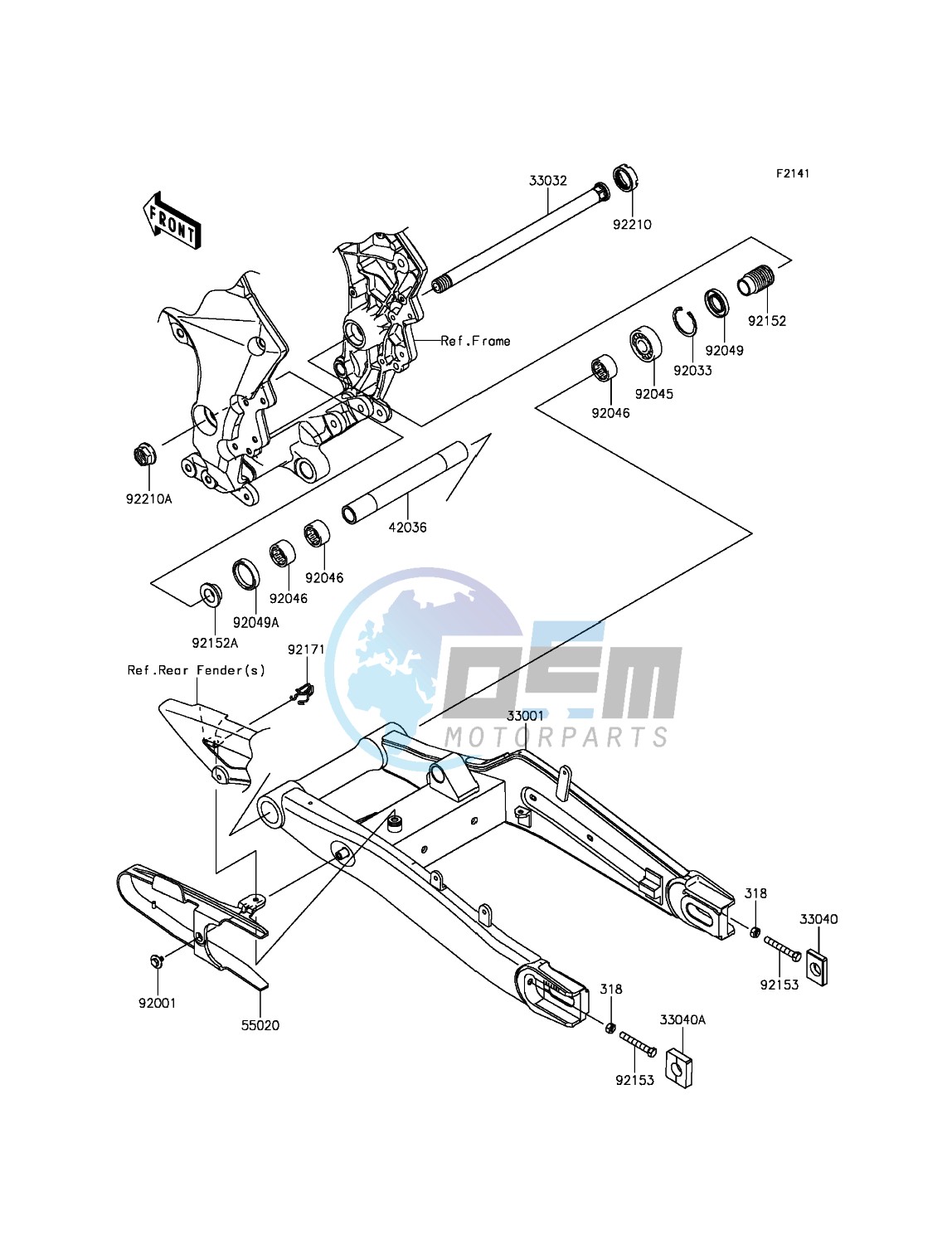 Swingarm