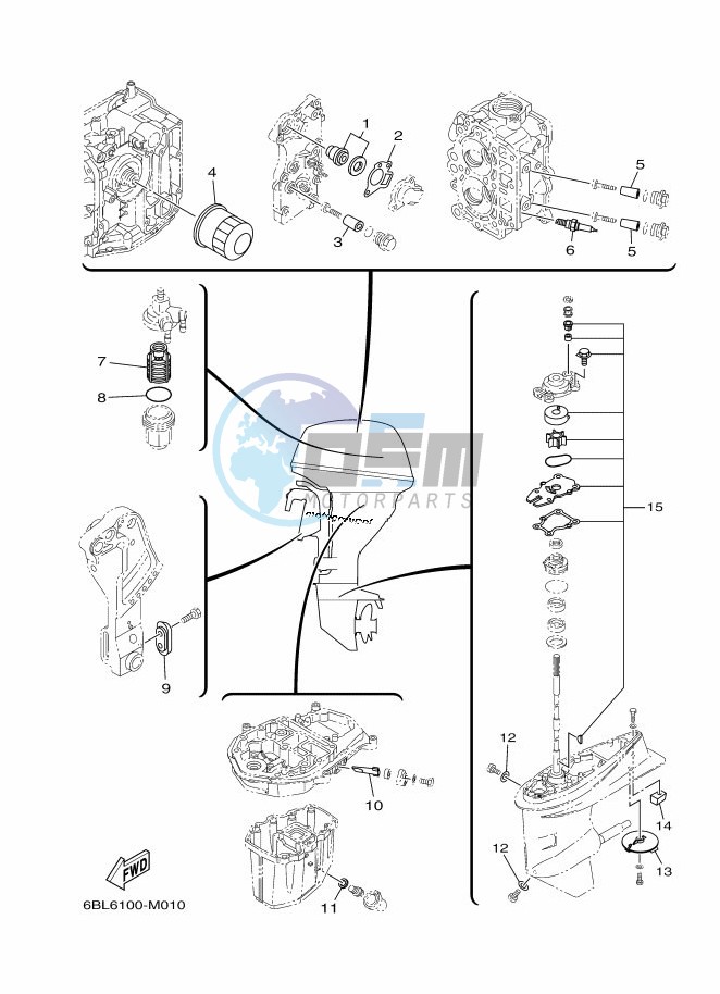 MAINTENANCE-PARTS