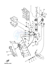 130B drawing CARBURETOR