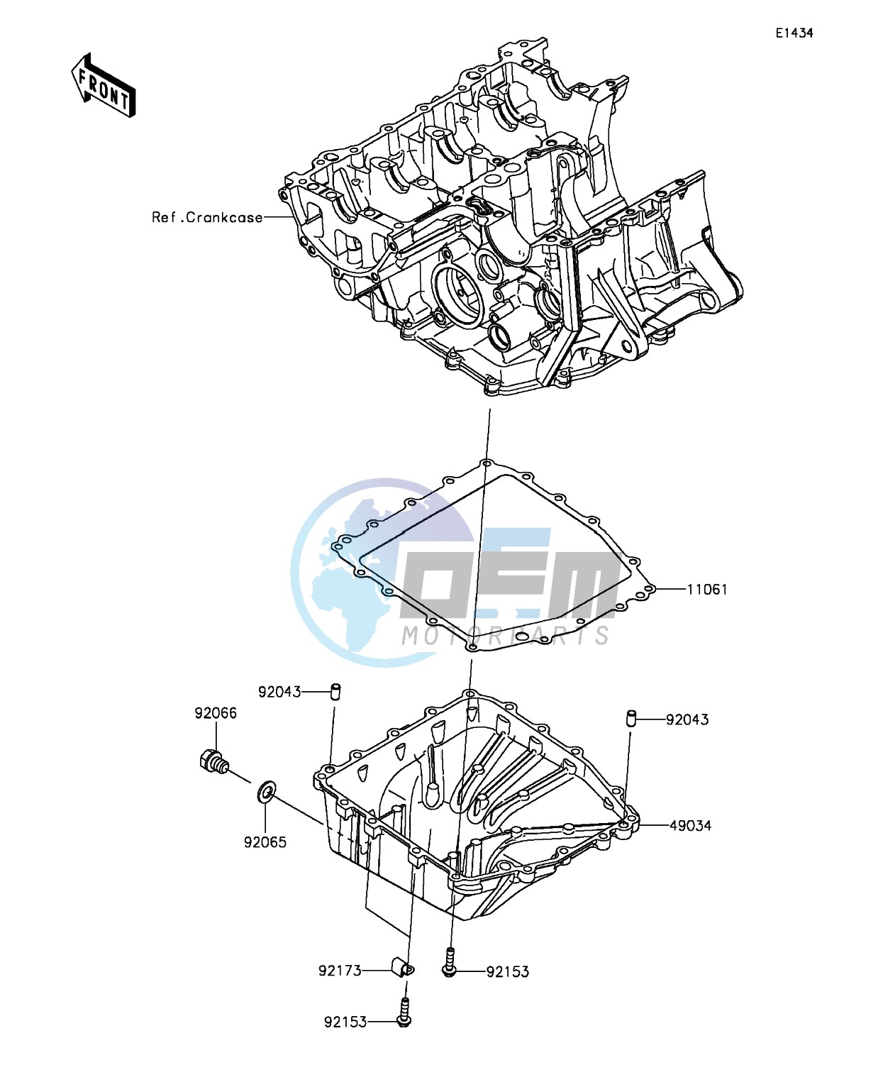 Oil Pan