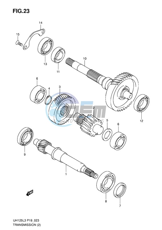 TRANSMISSION (2)