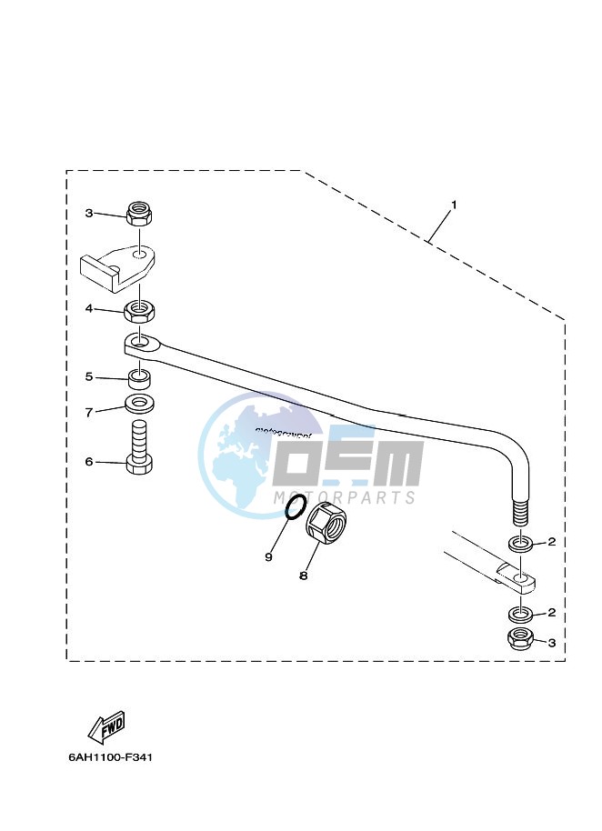 STEERING-ATTACHMENT