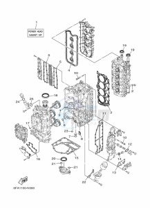 LF150XCA-2020 drawing REPAIR-KIT-1