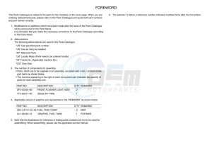 GPD150-A NMAX 150 (BV4D) drawing Infopage-3