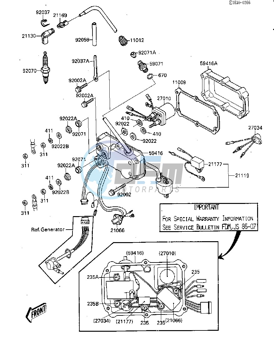 IGNITION_ELECTRIC CASE