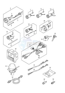 DF 200 drawing Meter