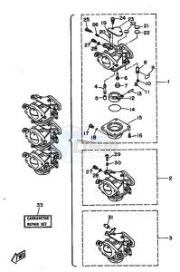 50ETN drawing CARBURETOR