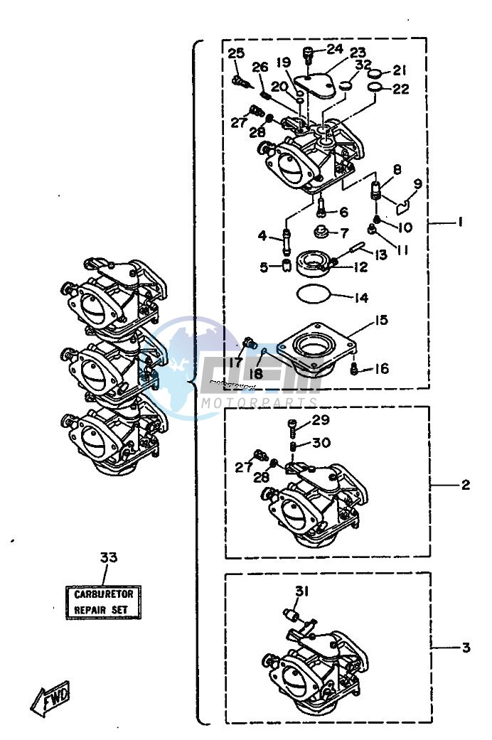 CARBURETOR