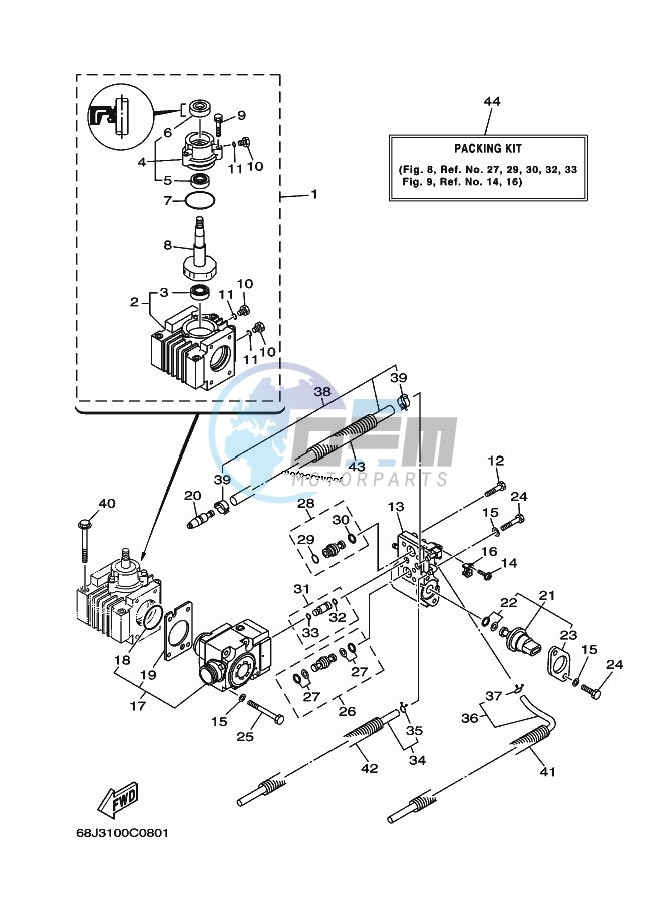 FUEL-PUMP