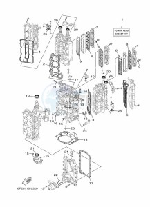 F225CETL drawing REPAIR-KIT-1