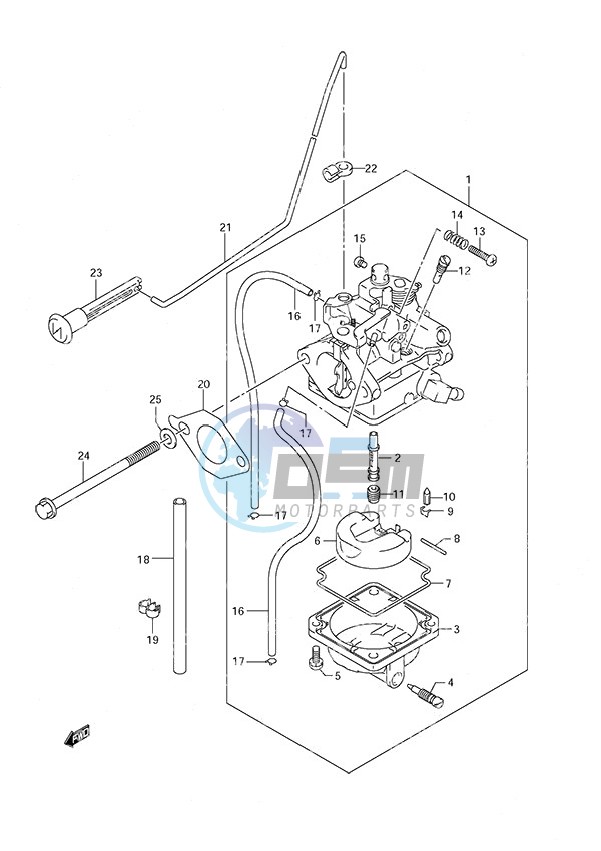 Carburetor