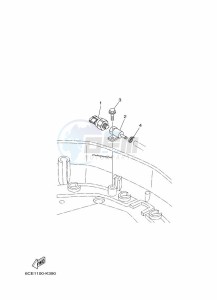 F250DETU drawing ELECTRICAL-6